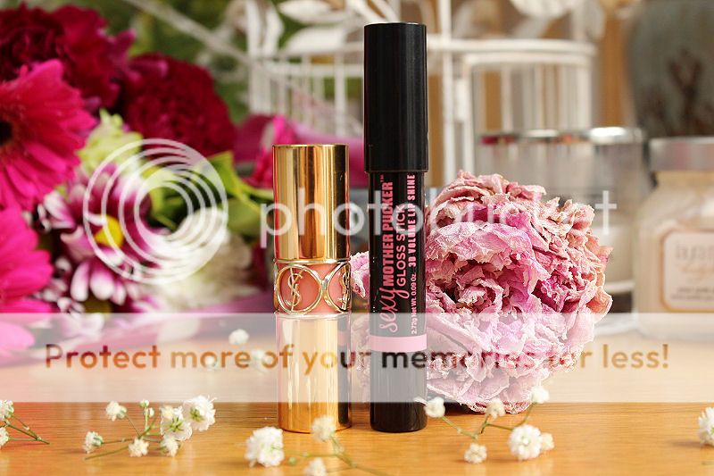 Review YSL Rouge Volupte Lipstick Dupe • Kimberley Sarah